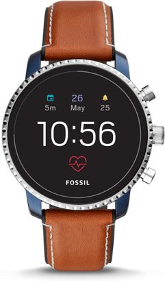 Fossil Q Explorist HR Gen 4 Smartwatch FTW4011P / FTW4012P